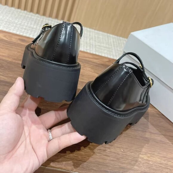 🔥 Authentic Brand New Celine Mary Jane flats - Picture 6 of 8